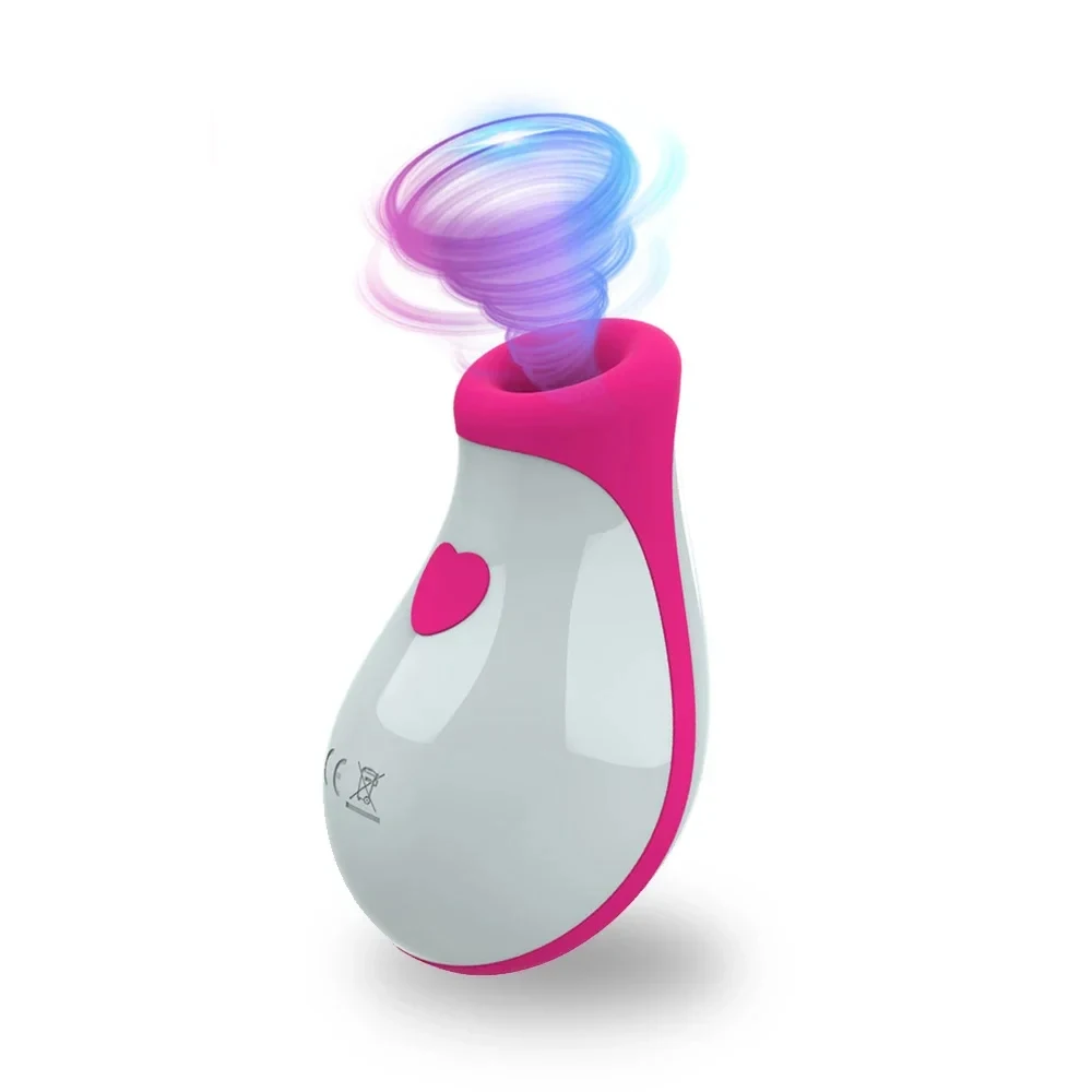 Vacuum Chamber Small - Vibrator Penghisap Vagina Mini Wanita, Stimulator