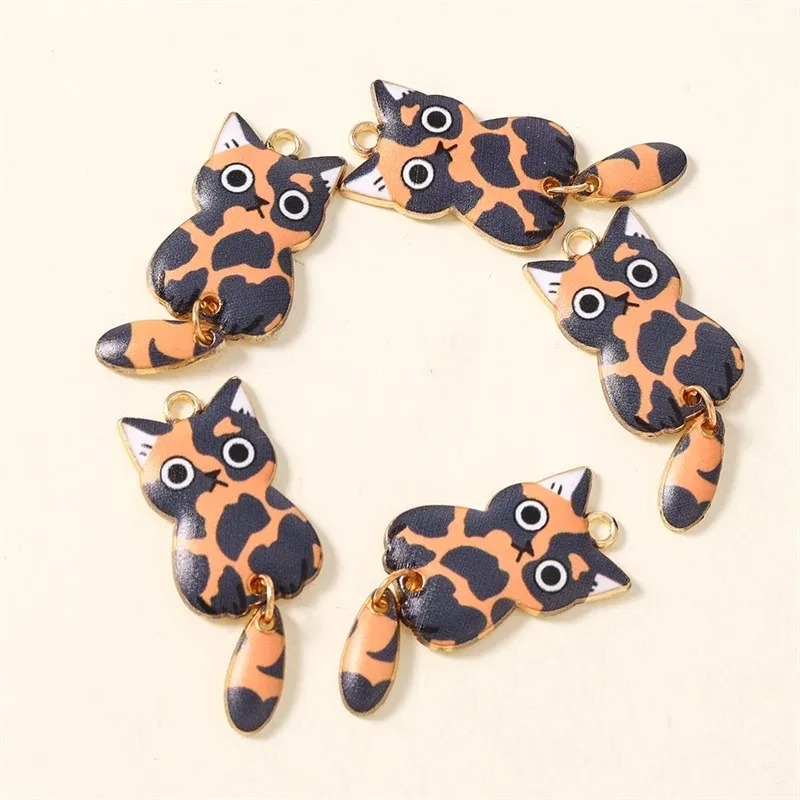 10 Buah 16 × 39Mm Jimat Resin  - Resin Craft Material ulasan dan harga