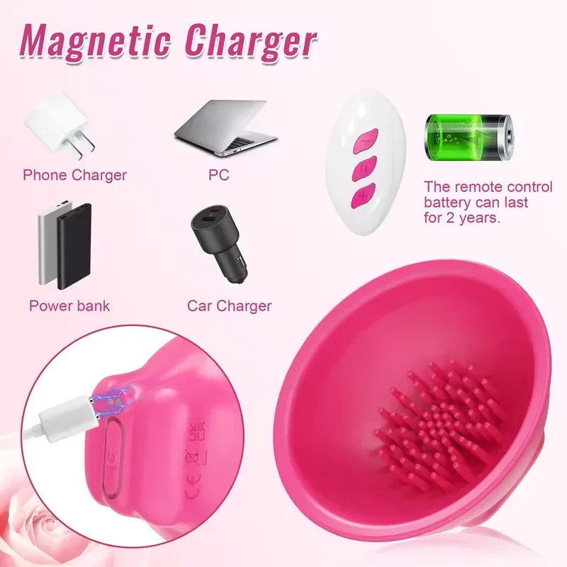 Mainan seks dewasa Vibrator pe - Vacuum Chamber Small ulasan dan harga