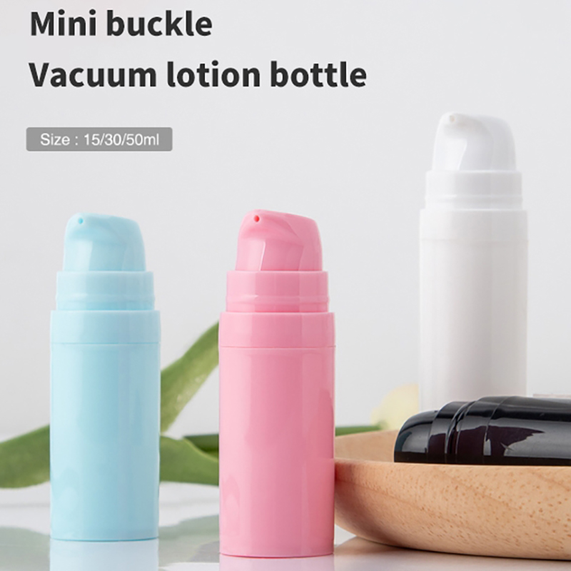 Botol pompa pengap Mini wanita - Vacuum Chamber Small ulasan dan harga