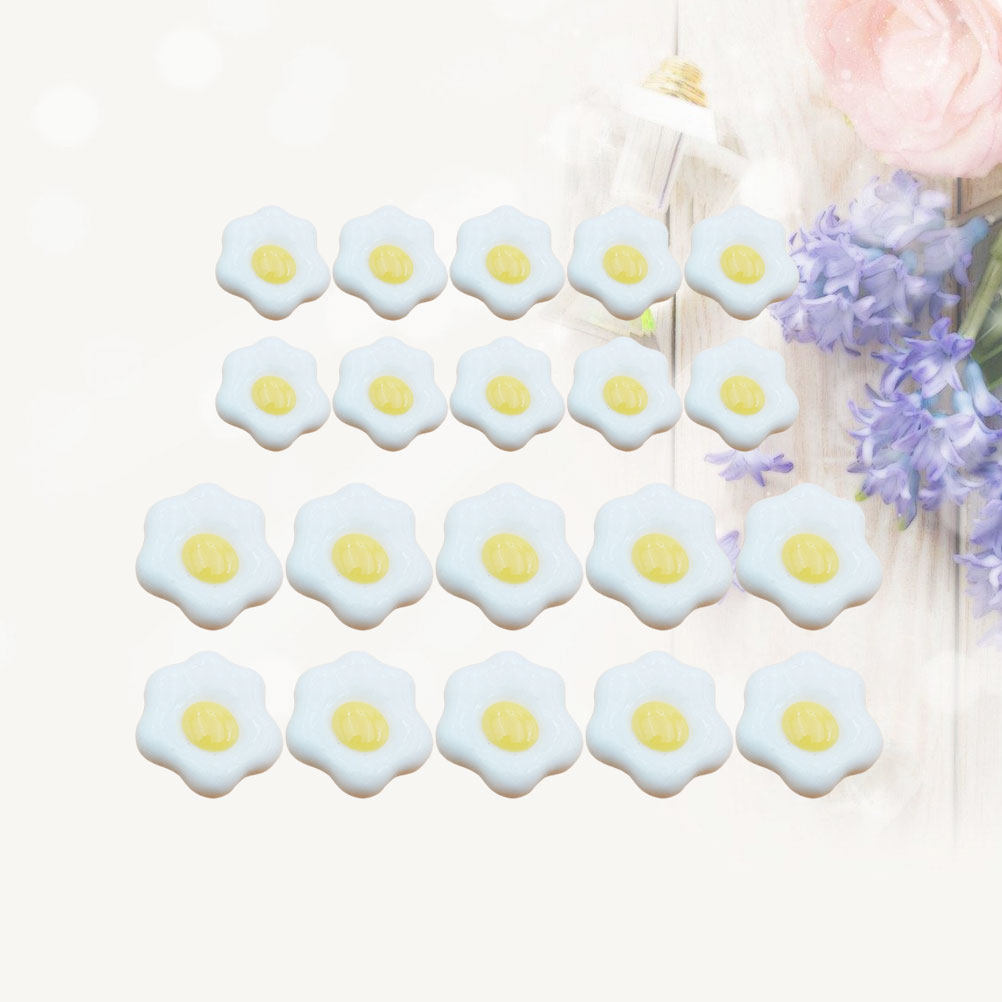 20Pcs Aksesoris Kerajinan DIY  - Resin Craft Material ulasan dan harga