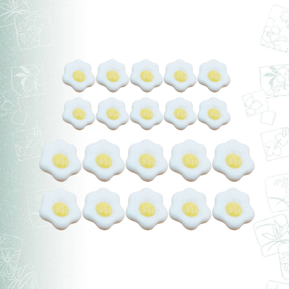 20Pcs Aksesoris Kerajinan DIY  - Resin Craft Material ulasan dan harga