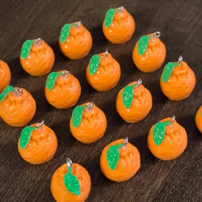 10 Buah Simulasi 3D Dekopon Or - Resin Craft Material ulasan dan harga