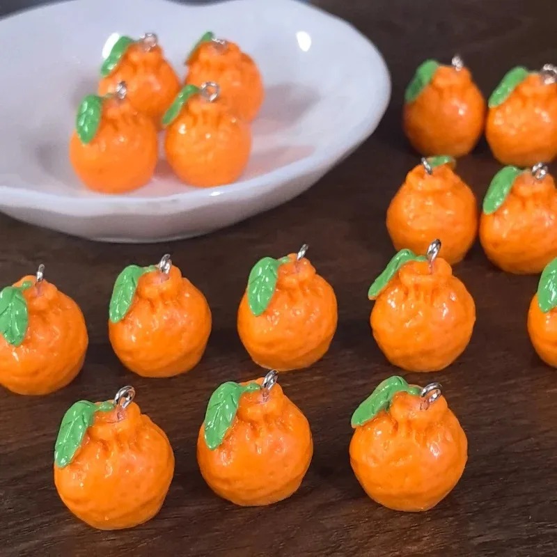 10 Buah Simulasi 3D Dekopon Or - Resin Craft Material ulasan dan harga